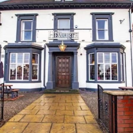 Heworth Inn And Rooms يورك المظهر الخارجي الصورة