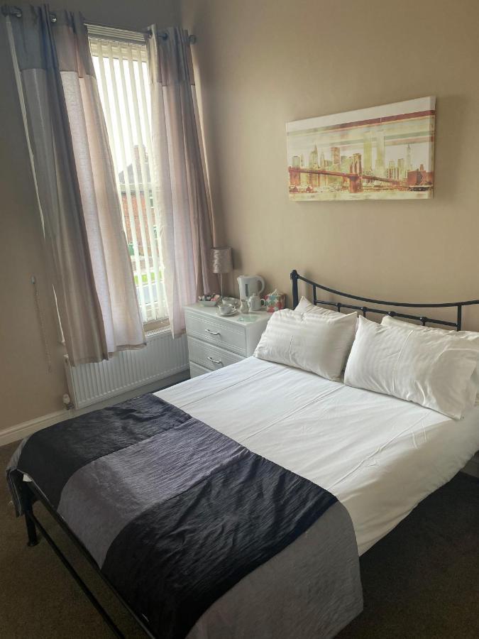 Heworth Inn And Rooms يورك المظهر الخارجي الصورة