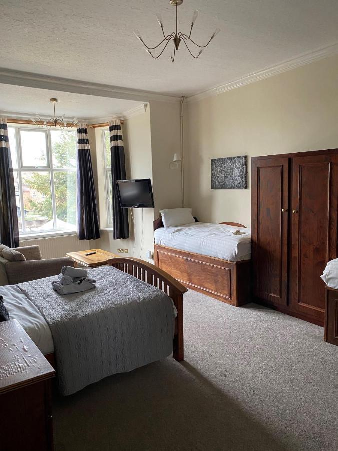 Heworth Inn And Rooms يورك المظهر الخارجي الصورة