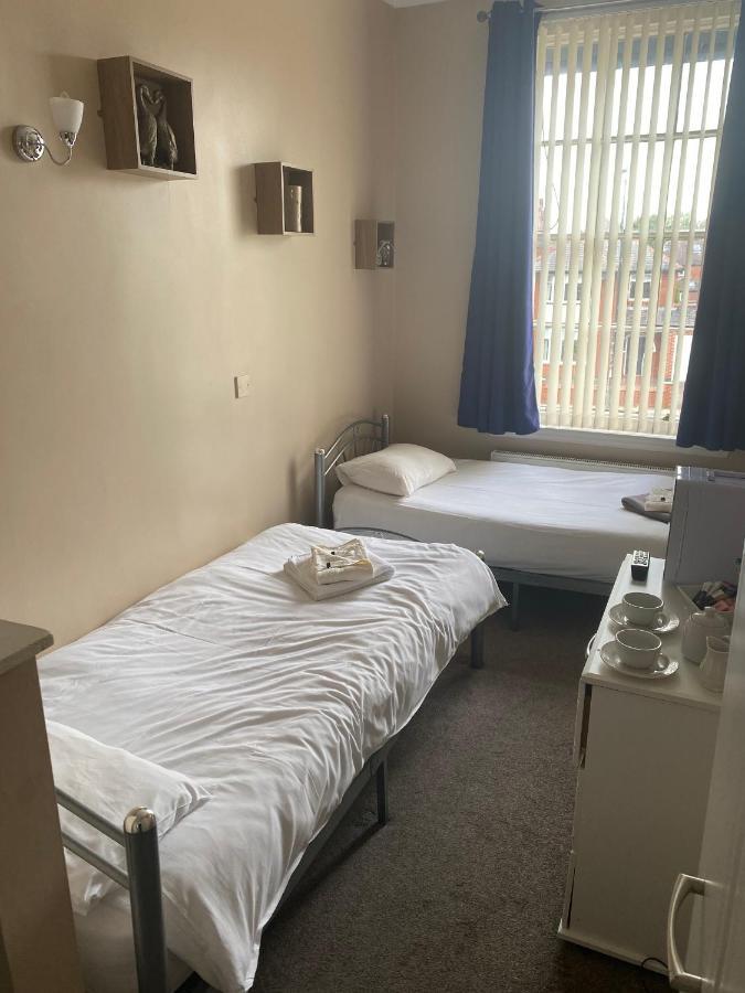 Heworth Inn And Rooms يورك المظهر الخارجي الصورة
