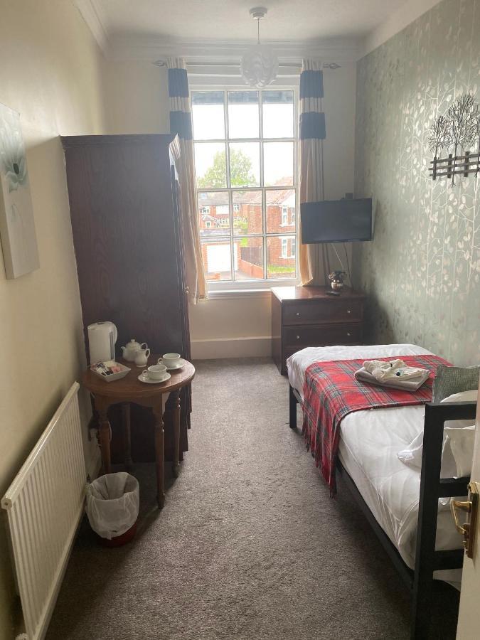 Heworth Inn And Rooms يورك المظهر الخارجي الصورة