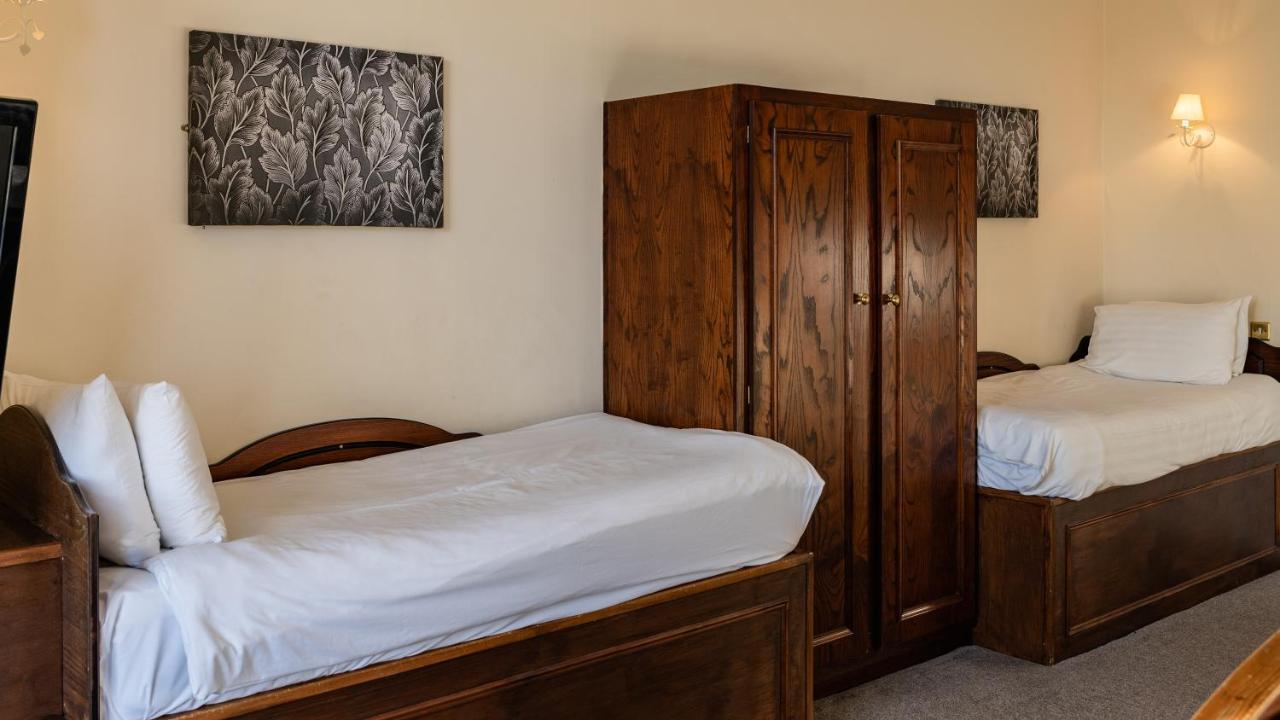 Heworth Inn And Rooms يورك المظهر الخارجي الصورة