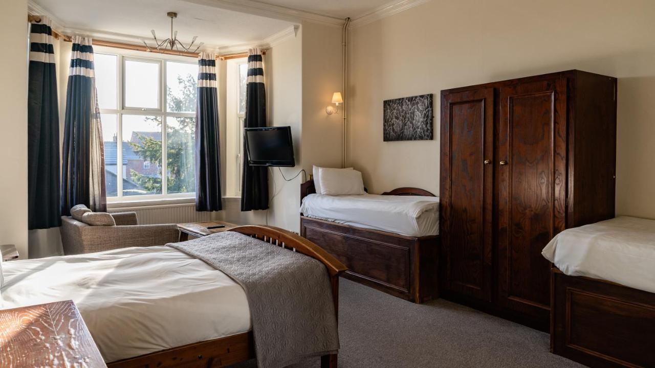 Heworth Inn And Rooms يورك المظهر الخارجي الصورة