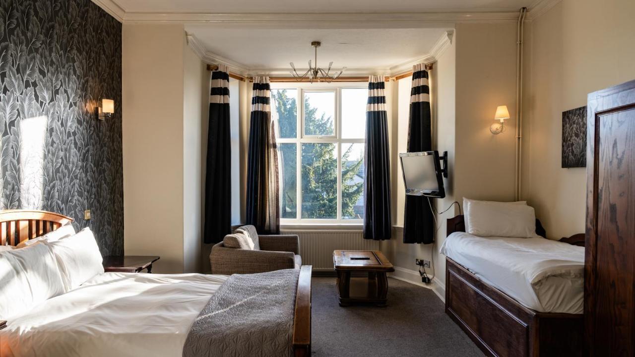 Heworth Inn And Rooms يورك المظهر الخارجي الصورة