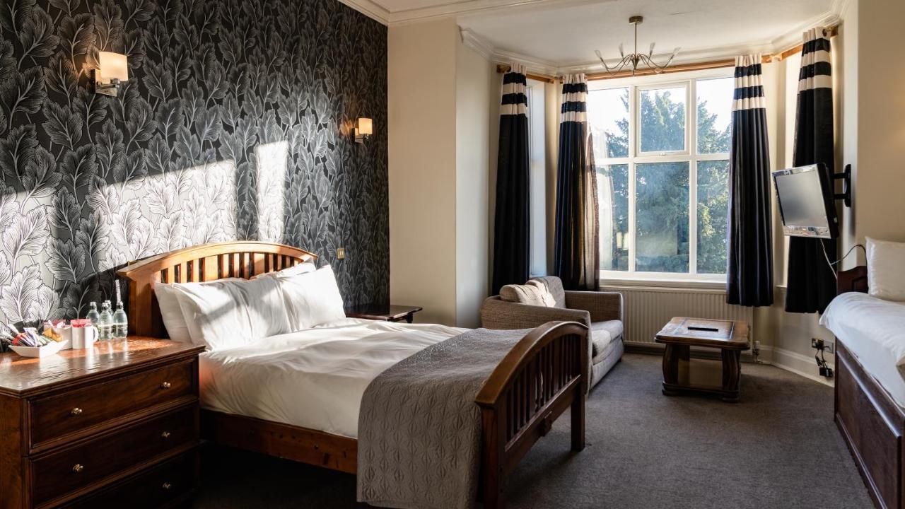 Heworth Inn And Rooms يورك المظهر الخارجي الصورة
