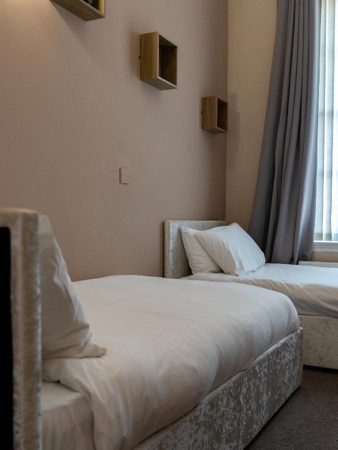 Heworth Inn And Rooms يورك المظهر الخارجي الصورة