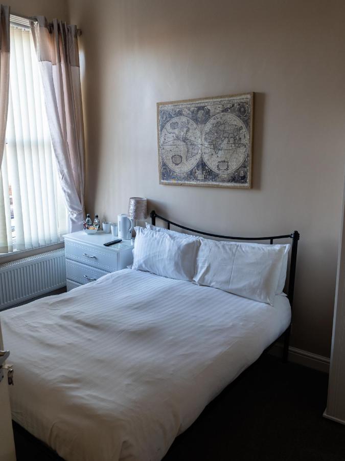Heworth Inn And Rooms يورك المظهر الخارجي الصورة