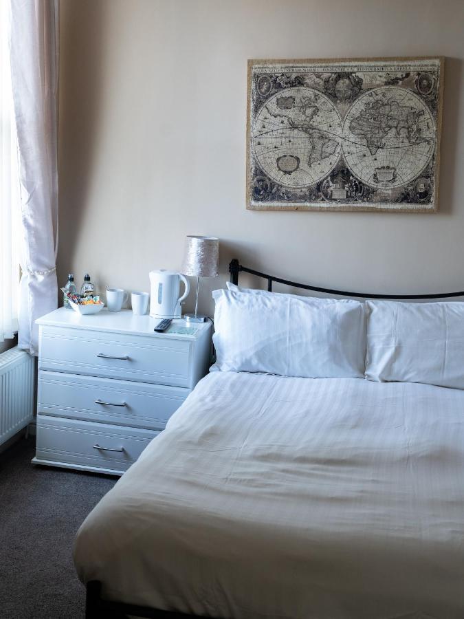Heworth Inn And Rooms يورك المظهر الخارجي الصورة