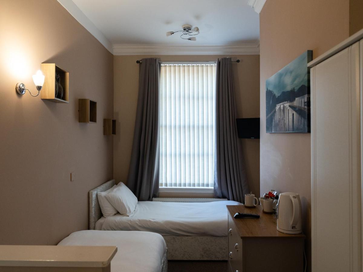 Heworth Inn And Rooms يورك المظهر الخارجي الصورة