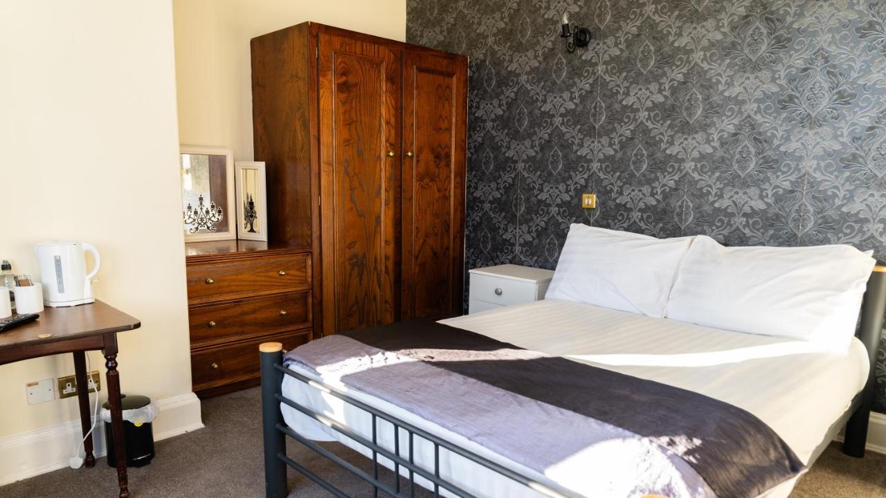 Heworth Inn And Rooms يورك المظهر الخارجي الصورة