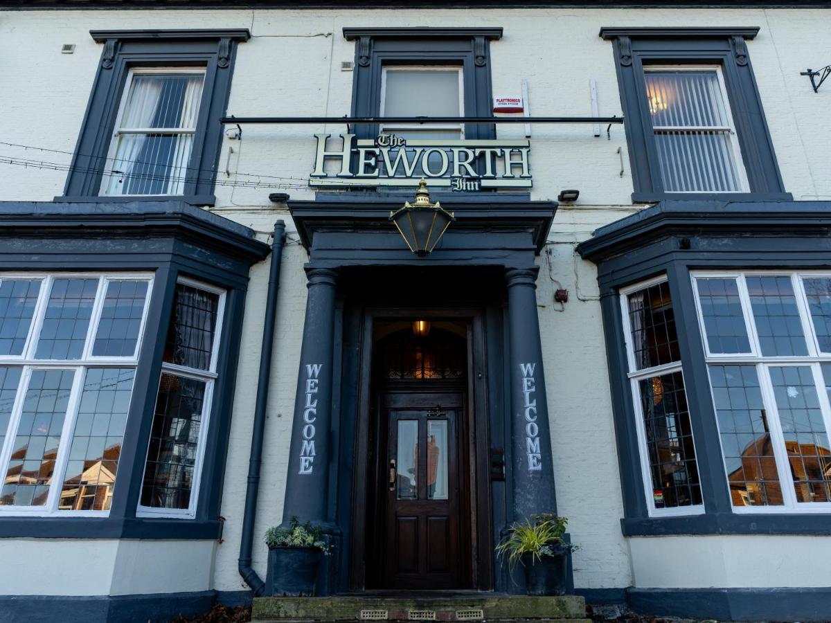 Heworth Inn And Rooms يورك المظهر الخارجي الصورة