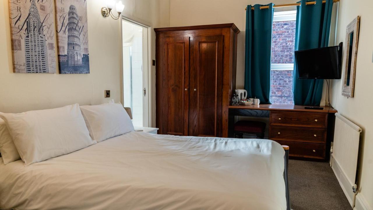 Heworth Inn And Rooms يورك المظهر الخارجي الصورة