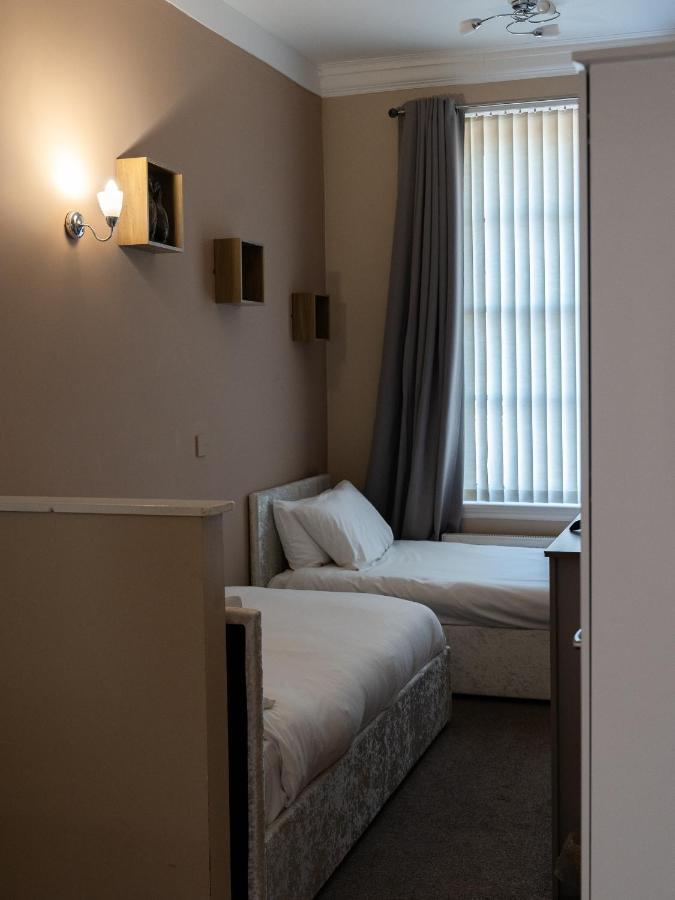 Heworth Inn And Rooms يورك المظهر الخارجي الصورة