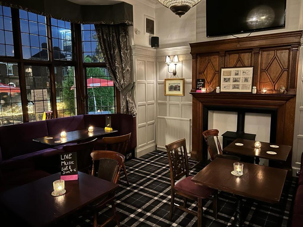 Heworth Inn And Rooms يورك المظهر الخارجي الصورة