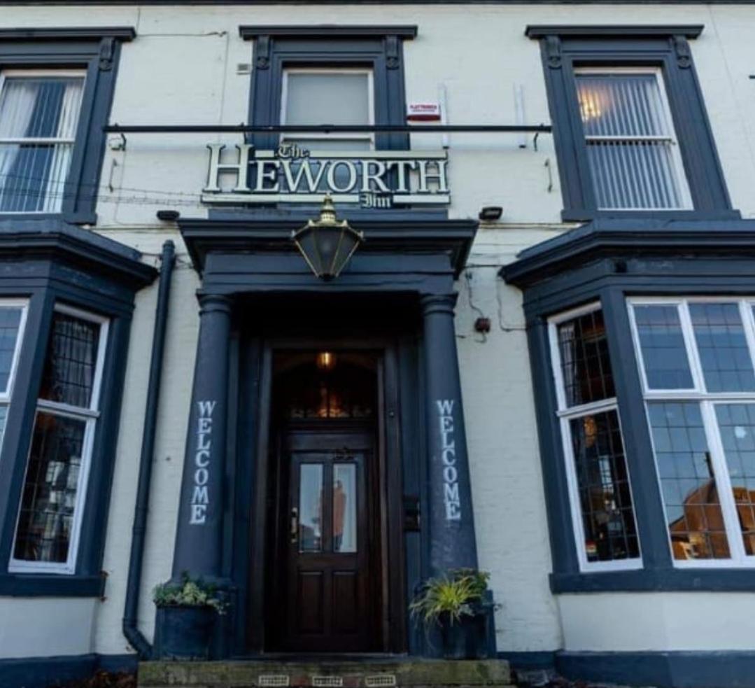 Heworth Inn And Rooms يورك المظهر الخارجي الصورة