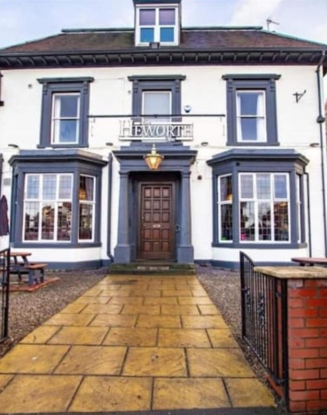 Heworth Inn And Rooms يورك المظهر الخارجي الصورة